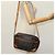 LOUIS VUITTON Borsa a Spalla Monogram Trocadero 27 M51274 LV Auth ki5275 Monogramma - vista 22