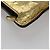 CHANEL Clutch Tasche aus Leder Gold CC Auth 107504 Golden - Ansicht 10