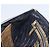 CHANEL Clutch Tasche aus Leder Gold CC Auth 107504 Golden - Ansicht 16