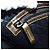 CHANEL Clutch Tasche aus Leder Gold CC Auth 107504 Golden - Ansicht 18