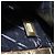 CHANEL Clutch Tasche aus Leder Gold CC Auth 107504 Golden - Ansicht 20