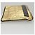 CHANEL Clutch Tasche aus Leder Gold CC Auth 107504 Golden - Ansicht 5