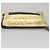 CHANEL Clutch Tasche aus Leder Gold CC Auth 107504 Golden - Ansicht 6