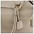 Céline CELINE Handtasche aus Leder Beige Gold Auth bs21026 Golden - Ansicht 14
