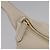 Céline CELINE Handtasche aus Leder Beige Gold Auth bs21026 Golden - Ansicht 18
