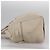 Céline CELINE Handtasche aus Leder Beige Gold Auth bs21026 Golden - Ansicht 4