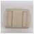 Céline CELINE Handtasche aus Leder Beige Gold Auth bs21026 Golden - Ansicht 9