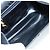 Borsa a Spalla Gancini in Camoscio Nero e Oro Salvatore Ferragamo Auth bs20936 D'oro - vista 17
