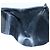 Borsa a Spalla Gancini in Camoscio Nero e Oro Salvatore Ferragamo Auth bs20936 D'oro - vista 18