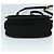 Borsa a Spalla Gancini in Camoscio Nero e Oro Salvatore Ferragamo Auth bs20936 D'oro - vista 9