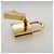 LOUIS VUITTON Manschettenknopf Cuffs Ag925 Gold LV Auth 107014 Golden - Ansicht 11