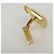 LOUIS VUITTON Manschettenknopf Cuffs Ag925 Gold LV Auth 107014 Golden - Ansicht 13