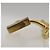 LOUIS VUITTON Manschettenknopf Cuffs Ag925 Gold LV Auth 107014 Golden - Ansicht 8