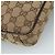 Borsa a Spalla GG Canvas GUCCI Beige Oro 92551 Auth bs20822 D'oro - vista 12