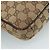 Borsa a Spalla GG Canvas GUCCI Beige Oro 92551 Auth bs20822 D'oro - vista 13