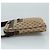 Borsa a Spalla GG Canvas GUCCI Beige Oro 92551 Auth bs20822 D'oro - vista 5