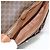 Céline Borsa a spalla in tela Macadam CELINE in pelle PVC marrone oro Auth yk16587 D'oro - vista 17