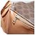 Céline Borsa a spalla in tela Macadam CELINE in pelle PVC marrone oro Auth yk16587 D'oro - vista 20