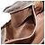 Céline Borsa a spalla in tela Macadam CELINE in pelle PVC marrone oro Auth yk16587 D'oro - vista 21