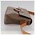Céline Borsa a spalla in tela Macadam CELINE in pelle PVC marrone oro Auth yk16587 D'oro - vista 5