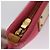 LOUIS VUITTON Antigua Pochette Plat PM Pouch Rosa M40068 LV Auth bs20987 Marrone - vista 10