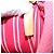 LOUIS VUITTON Antigua Pochette Plat PM Pouch Rosa M40068 LV Auth bs20987 Marrone - vista 12