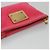 LOUIS VUITTON Antigua Pochette Plat PM Pouch Rosa M40068 LV Auth bs20987 Marrone - vista 5