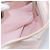 PRADA Schultertasche Nylon Rosa Silber Authentisch ki5274 Pink - Ansicht 19