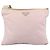 PRADA Schultertasche Nylon Rosa Silber Authentisch ki5274 Pink - Ansicht 2