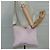 PRADA Schultertasche Nylon Rosa Silber Authentisch ki5274 Pink - Ansicht 22