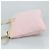 PRADA Schultertasche Nylon Rosa Silber Authentisch ki5274 Pink - Ansicht 5