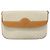 GUCCI Micro GG Supreme Schultertasche aus PVC-Leder Weiß Auth mr903 - Ansicht 2