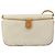 GUCCI Micro GG Supreme Schultertasche aus PVC-Leder Weiß Auth mr903 - Ansicht 3