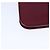Hermès HERMES Cartera Dogon GM Cuero Rojo Plata Auth kk428 Roja - vista 10