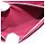 Hermès HERMES Cartera Dogon GM Cuero Rojo Plata Auth kk428 Roja - vista 20