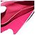 Hermès HERMES Cartera Dogon GM Cuero Rojo Plata Auth kk428 Roja - vista 21