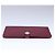 Hermès HERMES Cartera Dogon GM Cuero Rojo Plata Auth kk428 Roja - vista 7