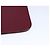 Hermès HERMES Cartera Dogon GM Cuero Rojo Plata Auth kk428 Roja - vista 9