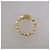 Anello Christian Dior metallo oro Auth yk16507 D'oro - vista 10