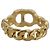 Anello Christian Dior metallo oro Auth yk16507 D'oro - vista 3