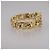 Anello Christian Dior metallo oro Auth yk16507 D'oro - vista 4