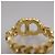 Anello Christian Dior metallo oro Auth yk16507 D'oro - vista 6