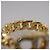 Anello Christian Dior metallo oro Auth yk16507 D'oro - vista 7