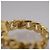 Anello Christian Dior metallo oro Auth yk16507 D'oro - vista 9
