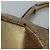 Borsa a mano GUCCI GG Crystal Sherry Line Grigio Oro Marrone Auth mr876 D'oro - vista 12