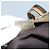 Borsa a mano GUCCI GG Crystal Sherry Line Grigio Oro Marrone Auth mr876 D'oro - vista 21