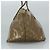 Borsa a mano GUCCI GG Crystal Sherry Line Grigio Oro Marrone Auth mr876 D'oro - vista 4