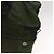 PRADA Borsa Boston Nylon 2way Khaki Argento Auth mr830 Cachi - vista 10