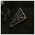PRADA Borsa Boston Nylon 2way Khaki Argento Auth mr830 Cachi - vista 16