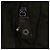 PRADA Borsa Boston Nylon 2way Khaki Argento Auth mr830 Cachi - vista 17